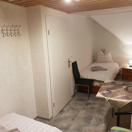 Gastehaus Am Nussbaum Affittacamere Büdingen