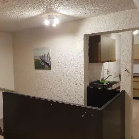 Gastehaus Am Nussbaum Affittacamere Büdingen