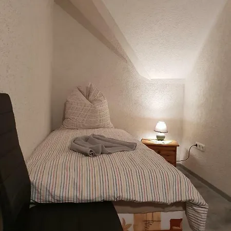Gastehaus Am Nussbaum * Büdingen