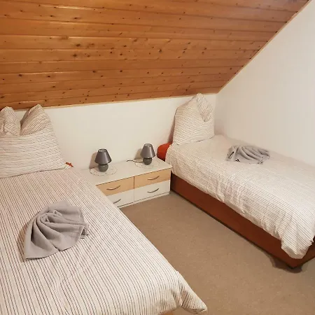 Affittacamere Gastehaus Am Nussbaum Büdingen