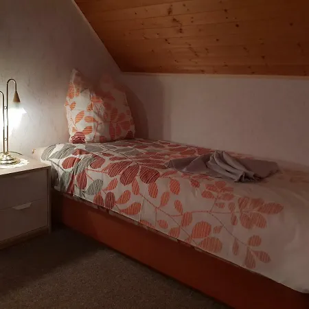 Affittacamere Gastehaus Am Nussbaum Büdingen