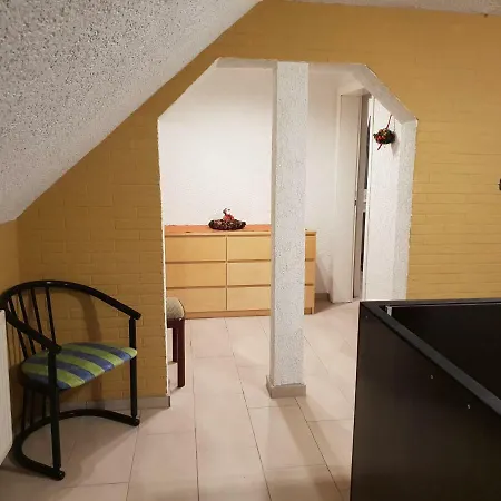 Gastehaus Am Nussbaum Affittacamere *