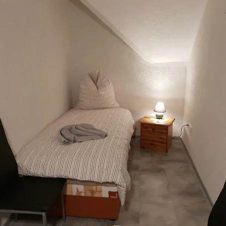 Affittacamere Gastehaus Am Nussbaum *