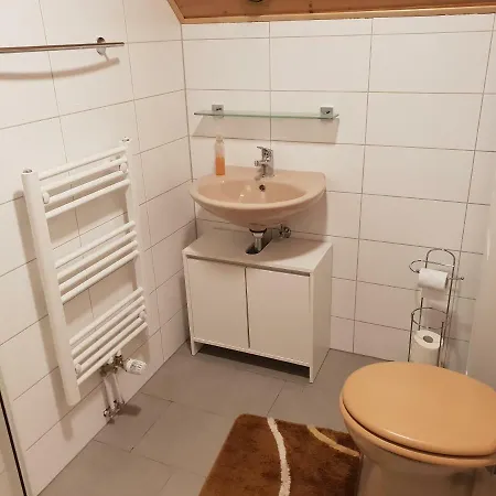 Gastehaus Am Nussbaum Affittacamere Büdingen