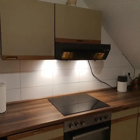 Gastehaus Am Nussbaum Affittacamere Büdingen
