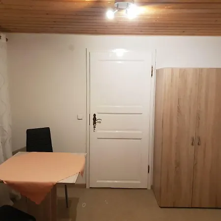 Gastehaus Am Nussbaum Affittacamere