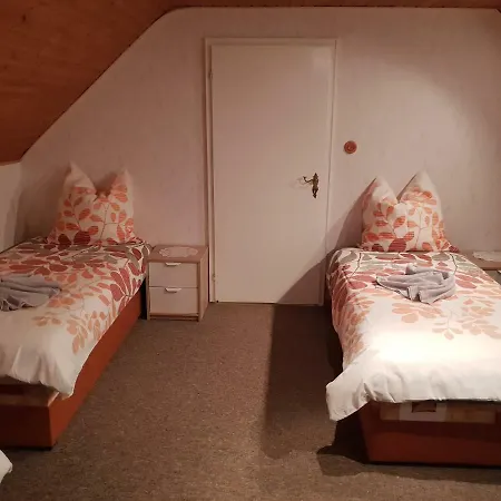 Gastehaus Am Nussbaum * Büdingen